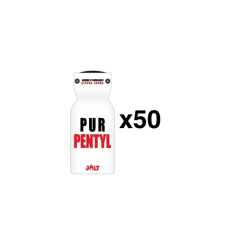 Jolt Leather Cleaner  JOLT PUR PENTYL 10mL x50